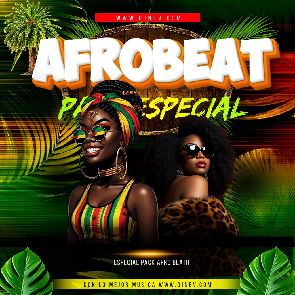 Caile (Afrobeat Sandunga Remix)